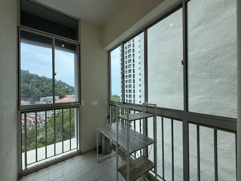 Condominium for Sale at Coastal Tower - Lewis Kam - Balcony - PropertyGuru.com.my