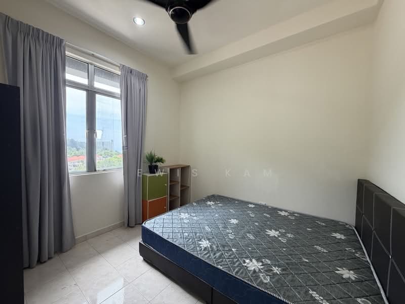 Condominium for Sale at Coastal Tower - Lewis Kam - Bedroom - PropertyGuru.com.my