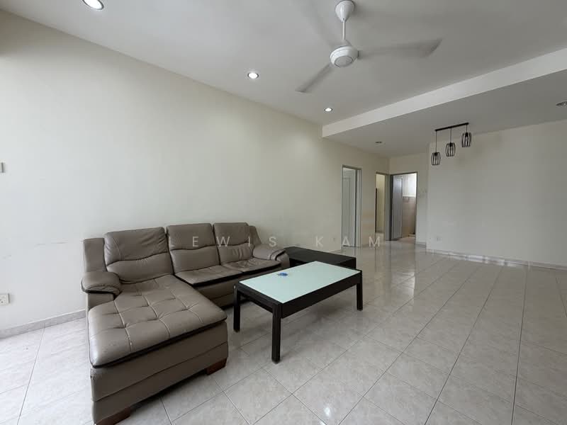 Condominium for Sale at Coastal Tower - Lewis Kam - Living Room - PropertyGuru.com.my