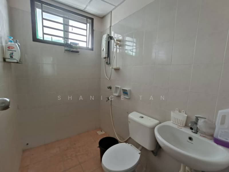 Service Residence for Sale at Nusa Perdana Serviced Apartment - Shanice Tan - Bathroom - PropertyGuru.com.my