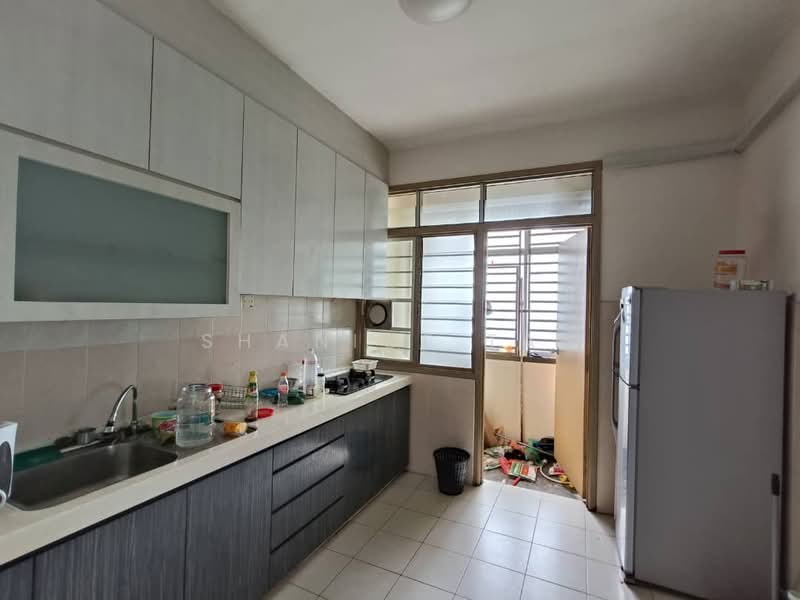 Service Residence for Sale at Nusa Perdana Serviced Apartment - Shanice Tan - Kitchen - PropertyGuru.com.my