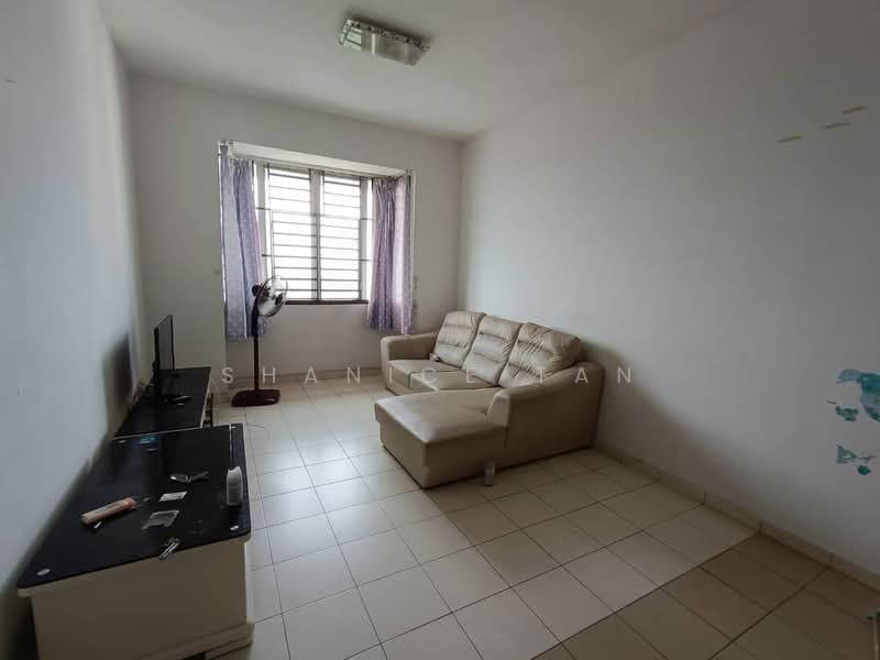 Service Residence for Sale at Nusa Perdana Serviced Apartment - Shanice Tan - Living Room - PropertyGuru.com.my