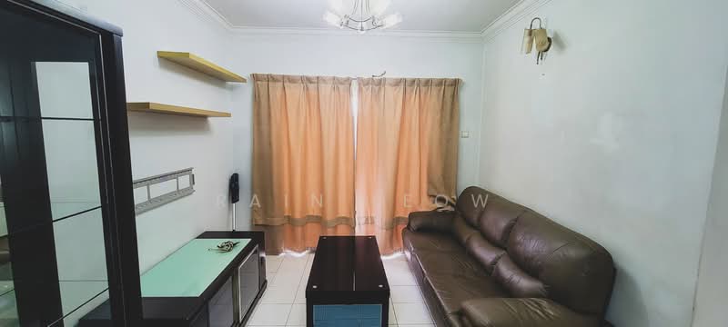 Pangsapuri untuk Dijual di Vista Pinggiran Apartment - Rain Leow - Living Room - PropertyGuru.com.my