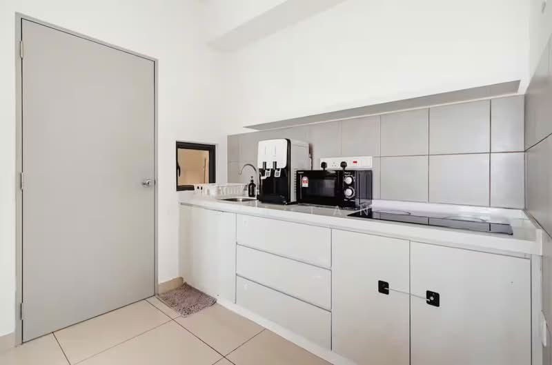 Service Residence for Sale at M Minori - Bella Tan - Kitchen - PropertyGuru.com.my