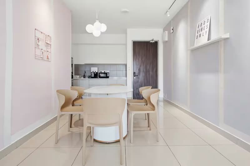 Service Residence for Sale at M Minori - Bella Tan - Kitchen - PropertyGuru.com.my