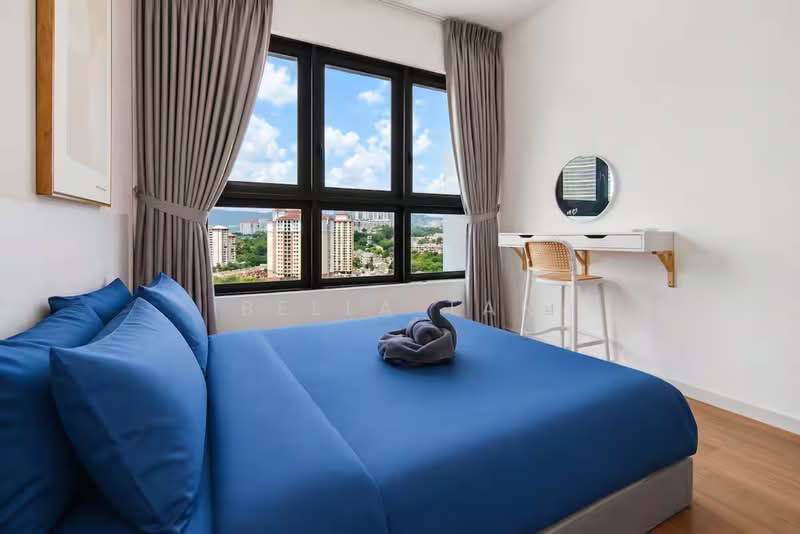 Service Residence for Sale at M Minori - Bella Tan - Bedroom - PropertyGuru.com.my