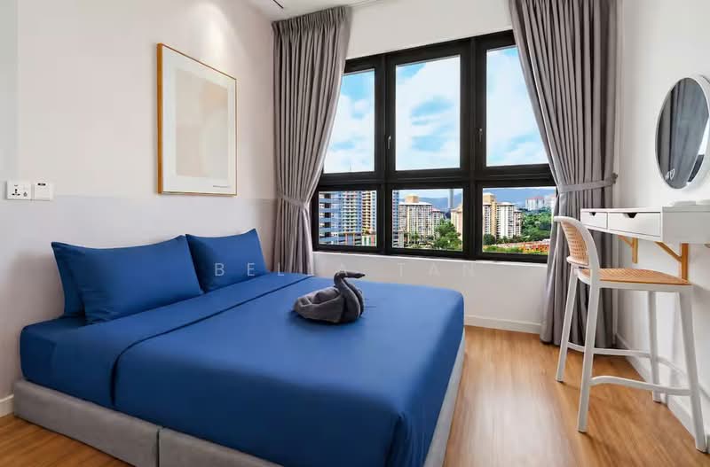 Service Residence for Sale at M Minori - Bella Tan - Bedroom - PropertyGuru.com.my