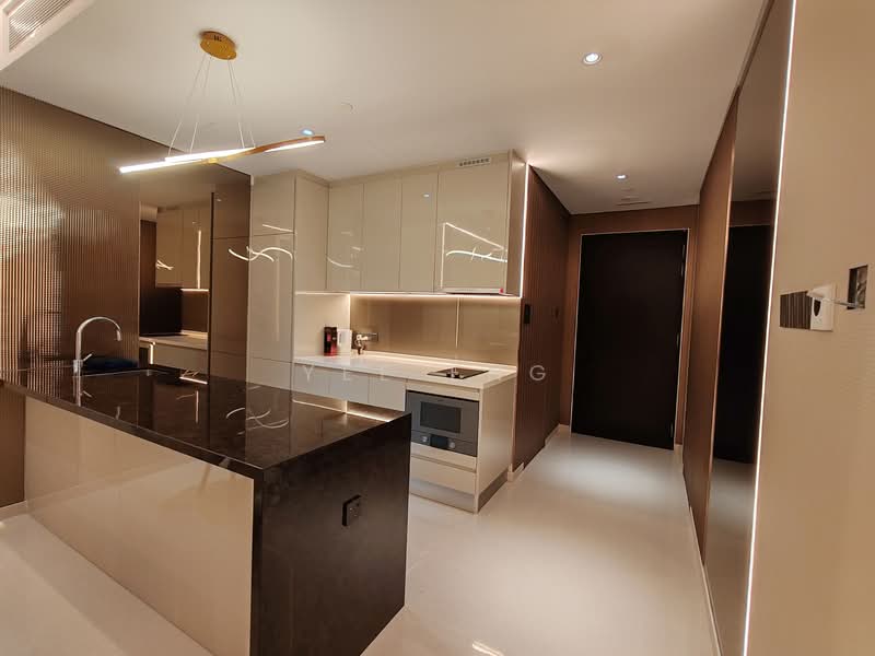 Servis Apartment untuk Disewa di Pavilion Damansara Heights - Yee Eng - PropertyGuru.com.my