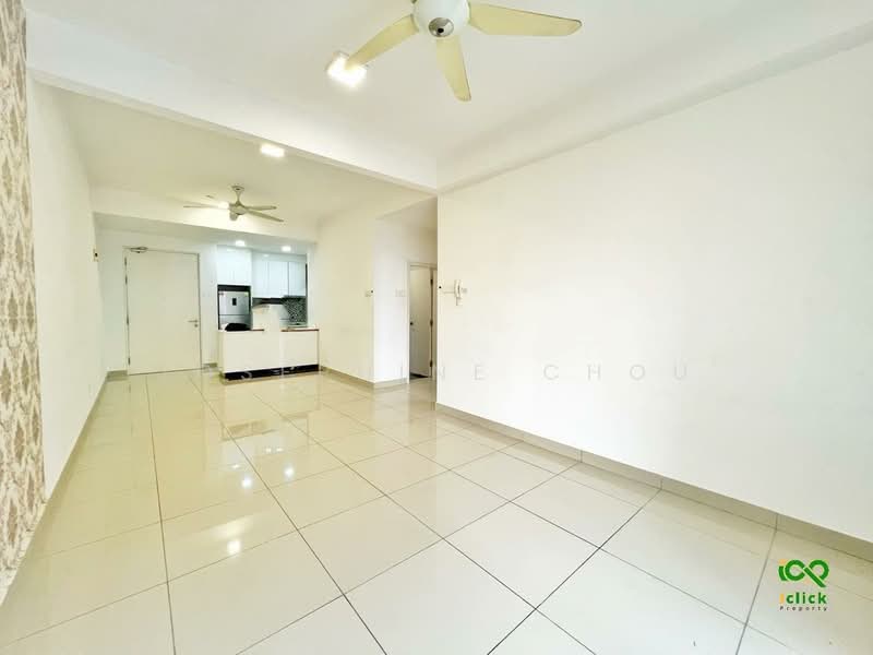 Service Residence for Sale at Utropolis Suites 1 - Josephine Chou - Living Room - PropertyGuru.com.my