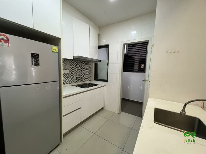 Service Residence for Sale at Utropolis Suites 1 - Josephine Chou - Kitchen - PropertyGuru.com.my