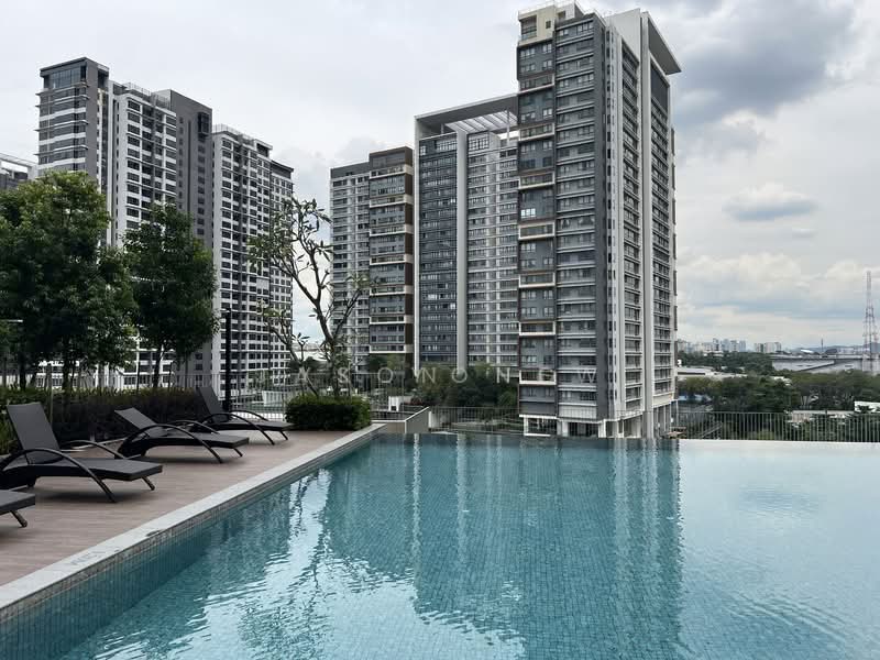 Servis Apartment untuk Dijual di SouthPlace Residences @ Tropicana Metropark - Yk Yong - Exterior - PropertyGuru.com.my