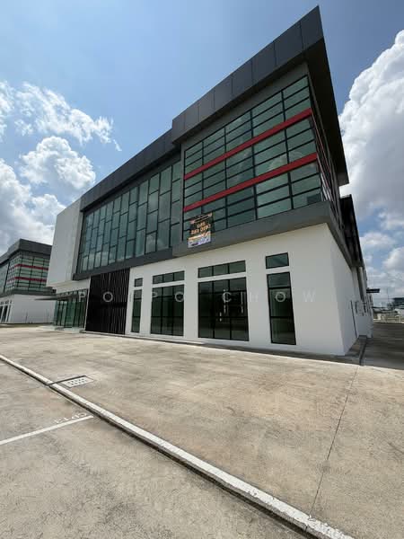 Detached Factory for Rent in Banting (Selangor) - Po Po Chow - Exterior - PropertyGuru.com.my
