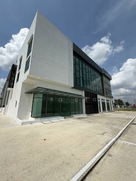 Detached Factory for Rent in Banting (Selangor) - Po Po Chow - Exterior - PropertyGuru.com.my
