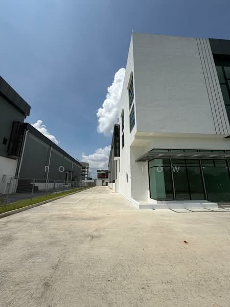 Detached Factory for Rent in Banting (Selangor) - Po Po Chow - Exterior - PropertyGuru.com.my