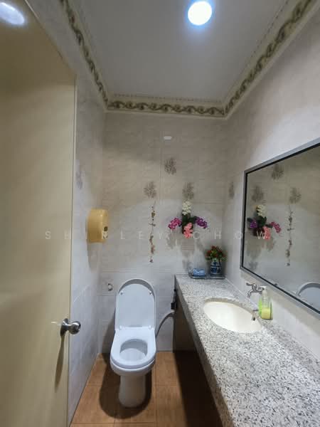 Semi-Detached House for Sale in Taman Sinar Baru (Kota Kinabalu) - shirley Chow - PropertyGuru.com.my