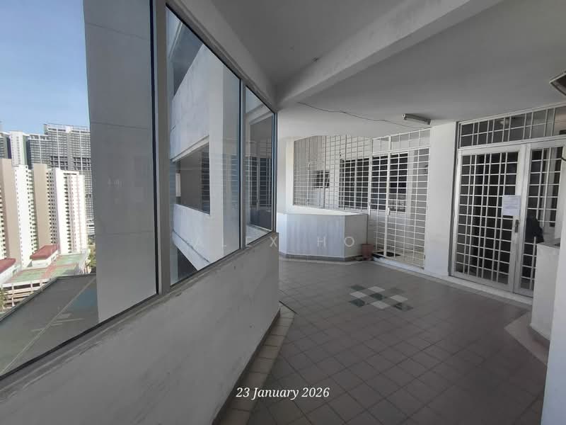 Kondominium untuk Dijual di N-Park Condominium - Alex Ho - Exterior - PropertyGuru.com.my