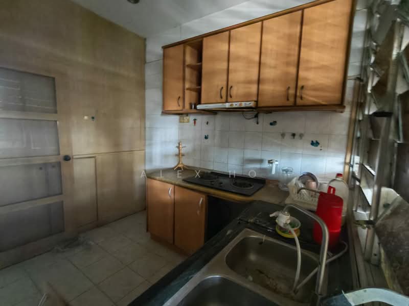Kondominium untuk Dijual di N-Park Condominium - Alex Ho - Kitchen - PropertyGuru.com.my