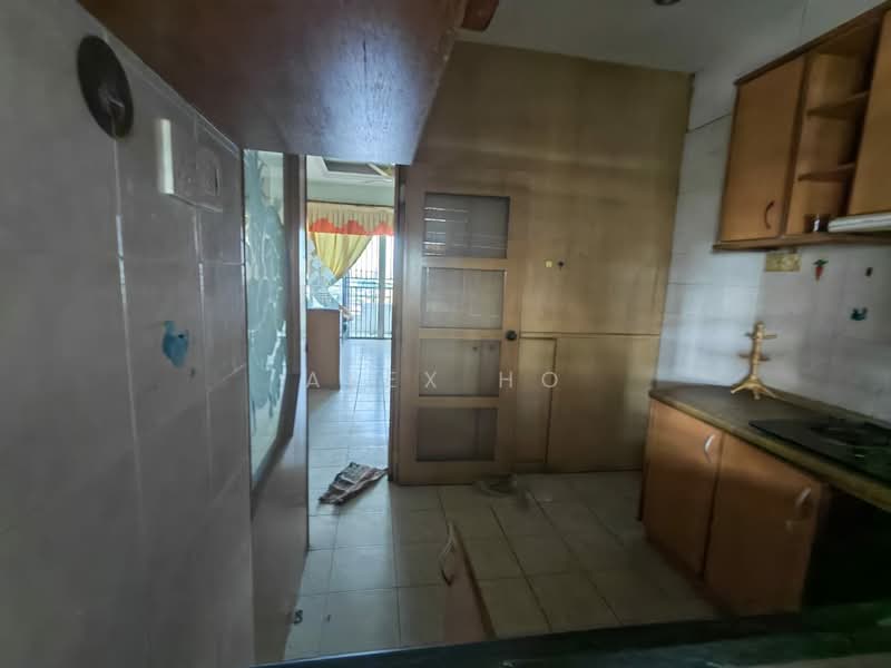 Kondominium untuk Dijual di N-Park Condominium - Alex Ho - Kitchen - PropertyGuru.com.my