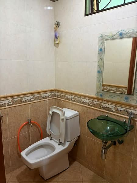 Rumah Teres 2 Tingkat untuk Disewa di Wangsa Maju (Kuala Lumpur) - Chris Choo - Bathroom - PropertyGuru.com.my