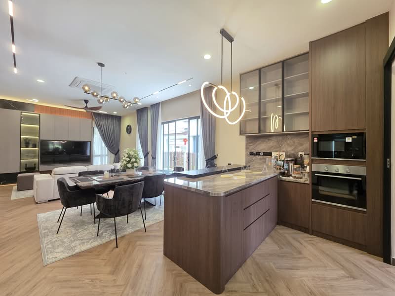 Rumah Berkembar untuk Disewa di Rawang (Selangor) - Farah Kamal - PropertyGuru.com.my