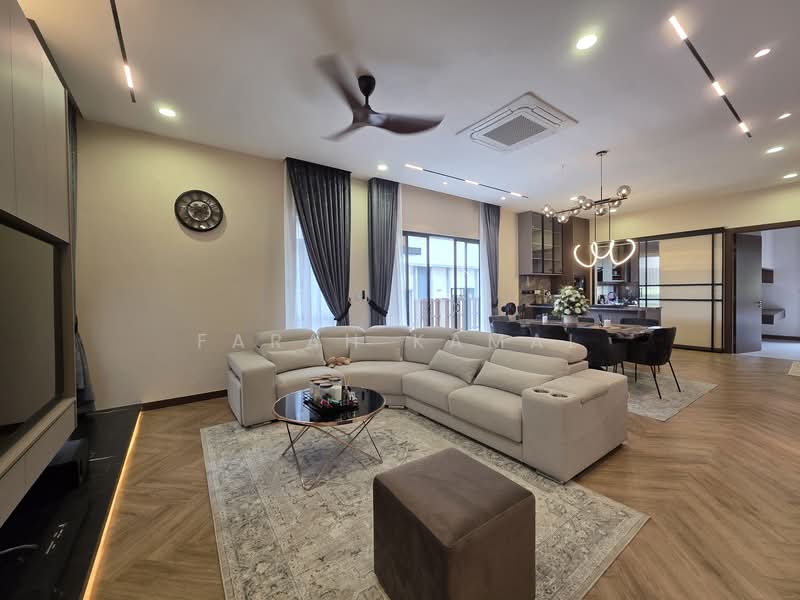 Rumah Berkembar untuk Disewa di Rawang (Selangor) - Farah Kamal - PropertyGuru.com.my