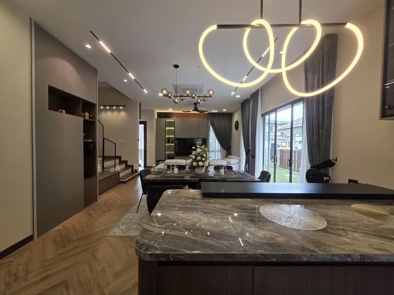 Rumah Berkembar untuk Disewa di Rawang (Selangor) - Farah Kamal - PropertyGuru.com.my