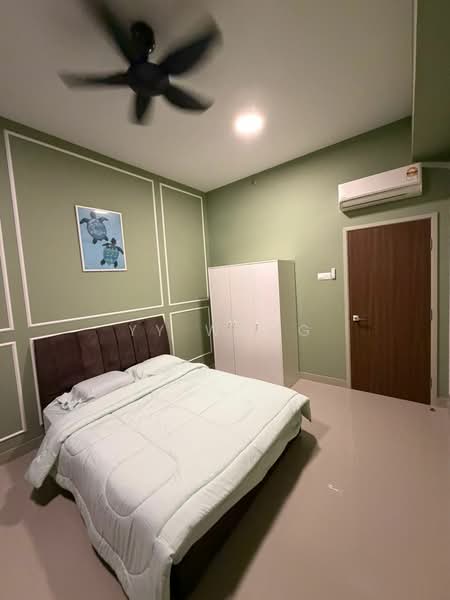Condominium for Rent at Ara Sentral - YY Wong - Bedroom - PropertyGuru.com.my