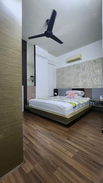 Apartment for Sale at Gambier Heights - Chong Chooi Wei - Bedroom - PropertyGuru.com.my