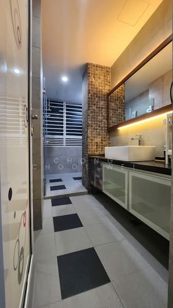 Apartment for Sale at Gambier Heights - Chong Chooi Wei - Bathroom - PropertyGuru.com.my