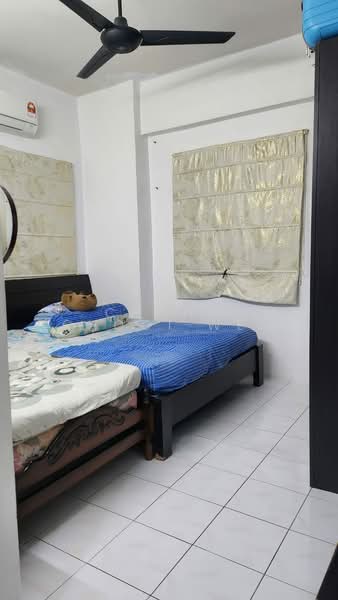 Apartment for Sale at Gambier Heights - Chong Chooi Wei - Bedroom - PropertyGuru.com.my