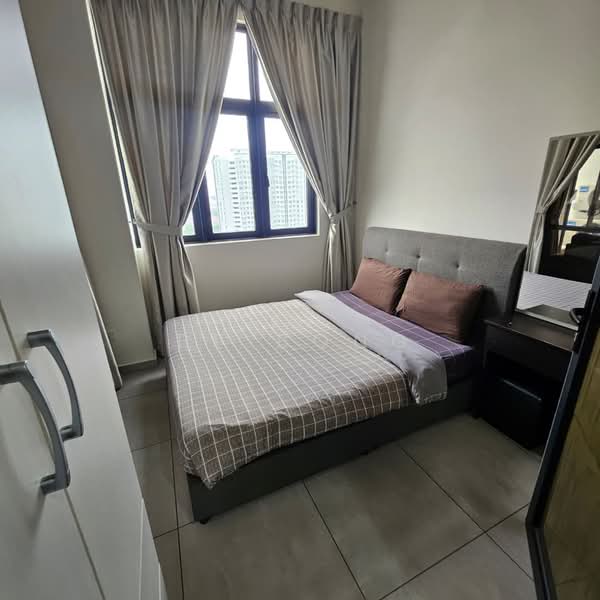 Kondominium untuk Disewa di The Quartz Residence - BL Bong - PropertyGuru.com.my