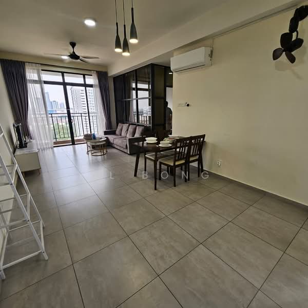 Kondominium untuk Disewa di The Quartz Residence - BL Bong - PropertyGuru.com.my
