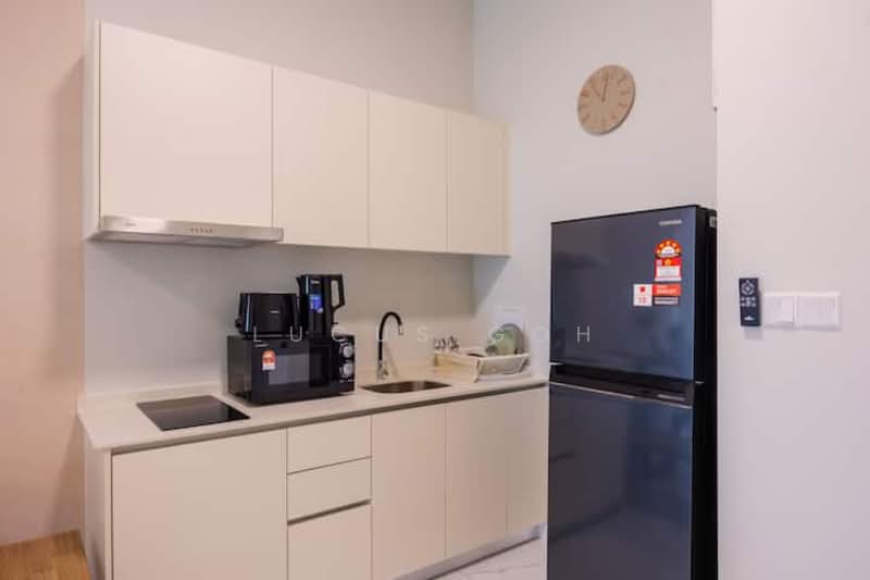 Condominium for Sale at Setia Seraya Residences - Lucus Goh - Kitchen - PropertyGuru.com.my