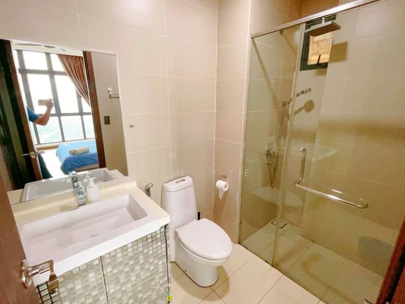 Service Residence for Sale at Green Haven - Sin Yie - Bathroom - PropertyGuru.com.my