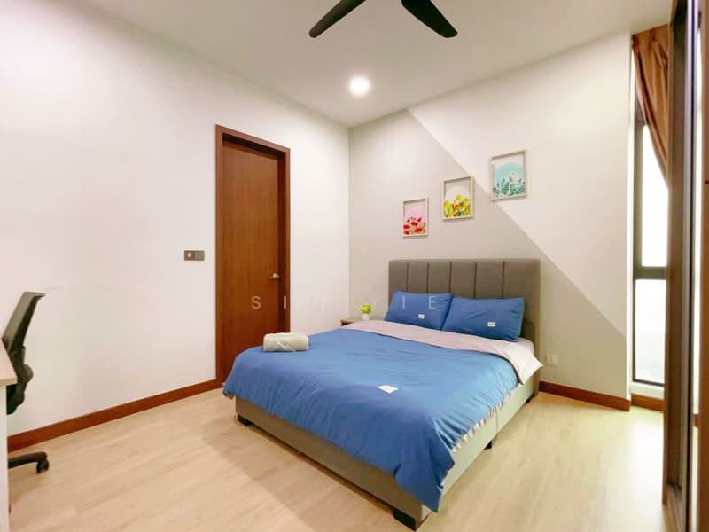 Service Residence for Sale at Green Haven - Sin Yie - Bedroom - PropertyGuru.com.my