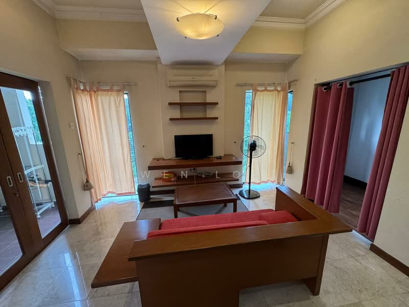 Condominium for Rent at 10 Semantan Suites - Owen Loke - Living Room - PropertyGuru.com.my