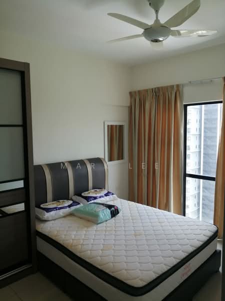 Service Residence for Rent at HYVE - Mark Lee - Bedroom - PropertyGuru.com.my