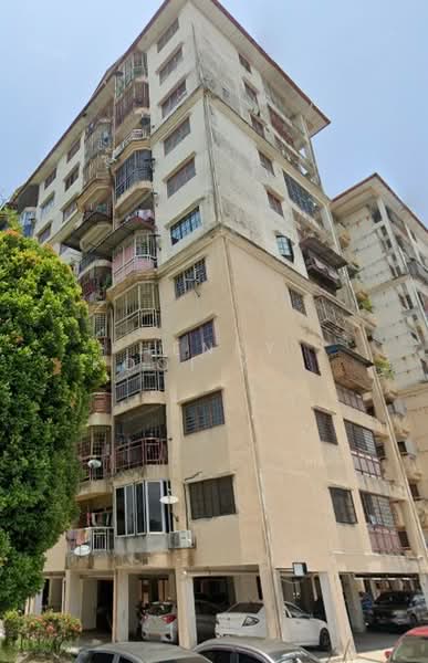 Rumah Flat untuk Dijual di Taman Tun Teja - Henry Kooi Kuan Xiang - Exterior - PropertyGuru.com.my