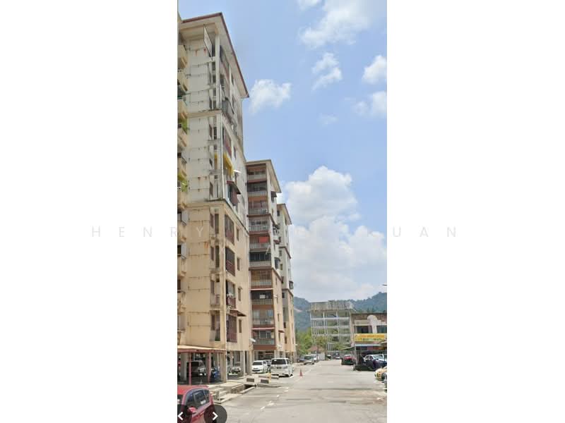 Rumah Flat untuk Dijual di Taman Tun Teja - Henry Kooi Kuan Xiang - Exterior - PropertyGuru.com.my