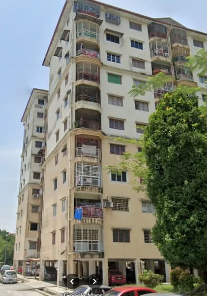 Rumah Flat untuk Dijual di Taman Tun Teja - Henry Kooi Kuan Xiang - Exterior - PropertyGuru.com.my