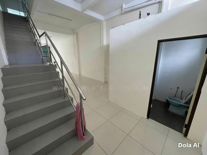 Shop / Office for Rent in George Town (Penang) - Welwits Sim - Interior - PropertyGuru.com.my