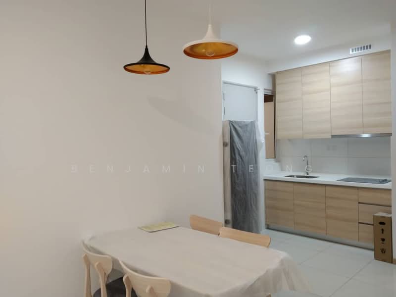 Servis Apartment untuk Disewa di RYAN & MIHO - Benjamin Teong - Kitchen - PropertyGuru.com.my