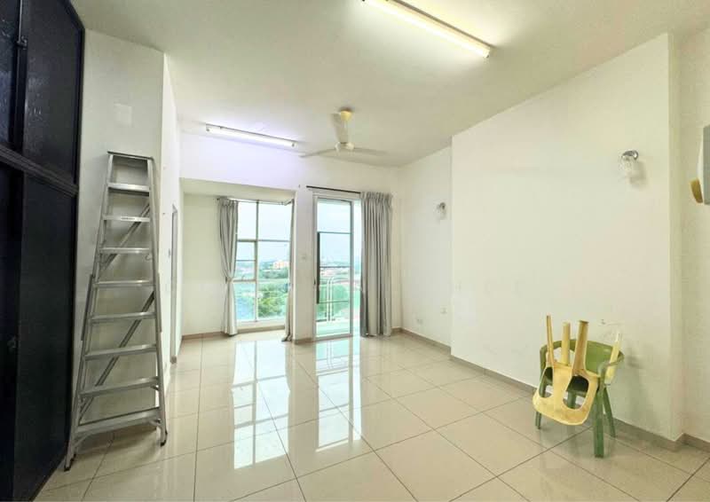 Condominium for Sale at Shineville Park - Clifton Chee - Living Room - PropertyGuru.com.my
