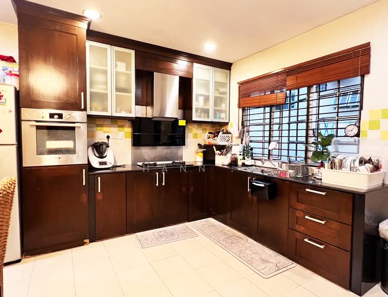 2-storey Terraced House for Sale in Bandar Puteri Puchong (Puchong) - Hann . - Kitchen - PropertyGuru.com.my