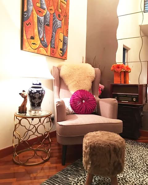2-storey Terraced House for Sale in Bandar Puteri Puchong (Puchong) - Hann . - Living Room - PropertyGuru.com.my