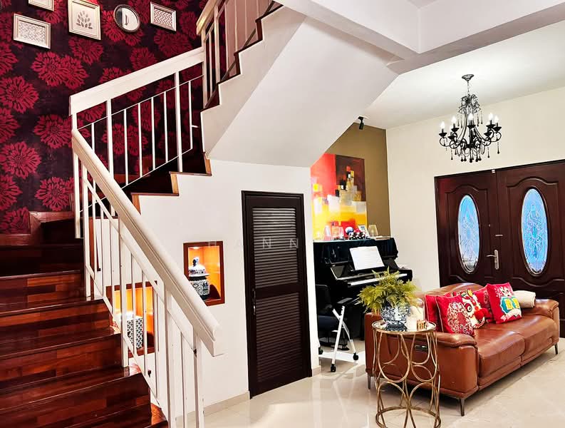 2-storey Terraced House for Sale in Bandar Puteri Puchong (Puchong) - Hann . - Living Room - PropertyGuru.com.my