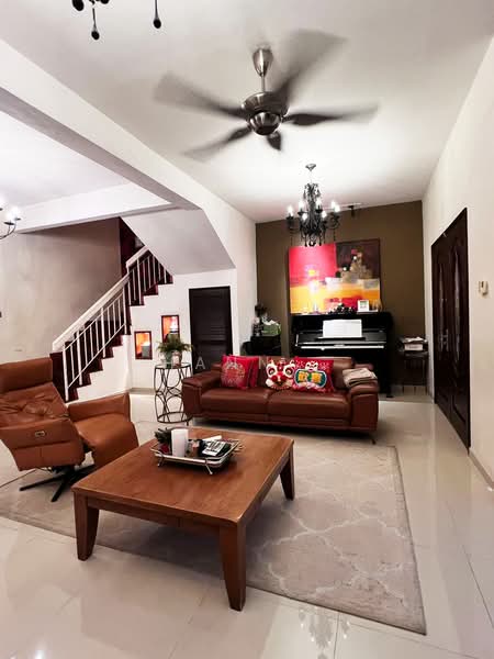 2-storey Terraced House for Sale in Bandar Puteri Puchong (Puchong) - Hann . - Living Room - PropertyGuru.com.my