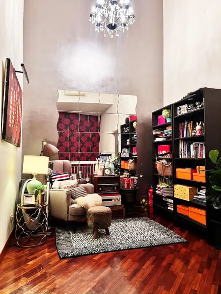 2-storey Terraced House for Sale in Bandar Puteri Puchong (Puchong) - Hann . - Living Room - PropertyGuru.com.my