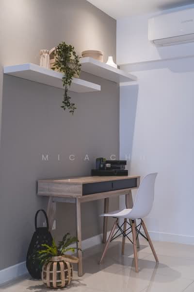 Service Residence for Rent at Aria - Mica Chu - Study - PropertyGuru.com.my