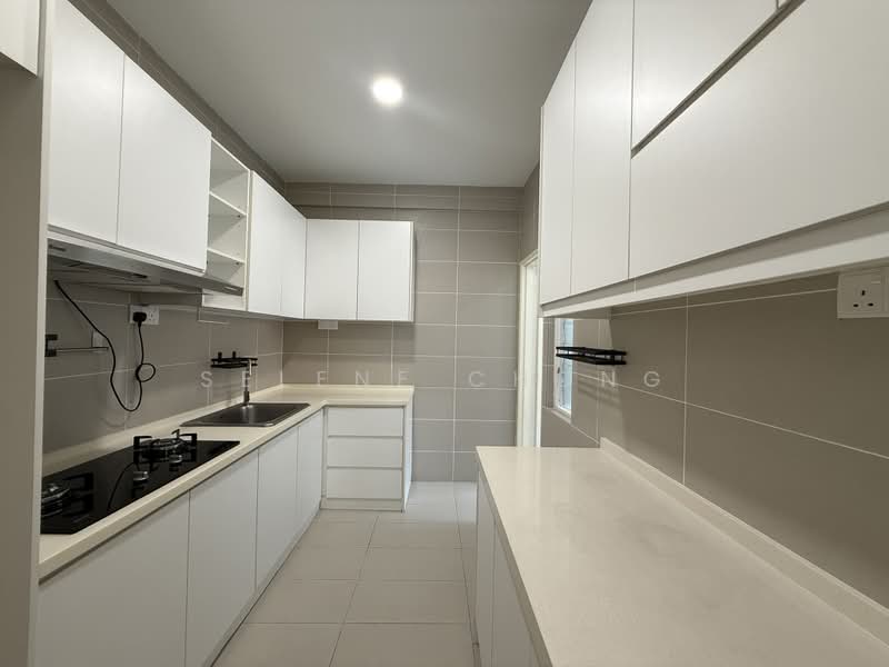 Condominium for Sale at Sg Long Residence - Selene Chong - Kitchen - PropertyGuru.com.my
